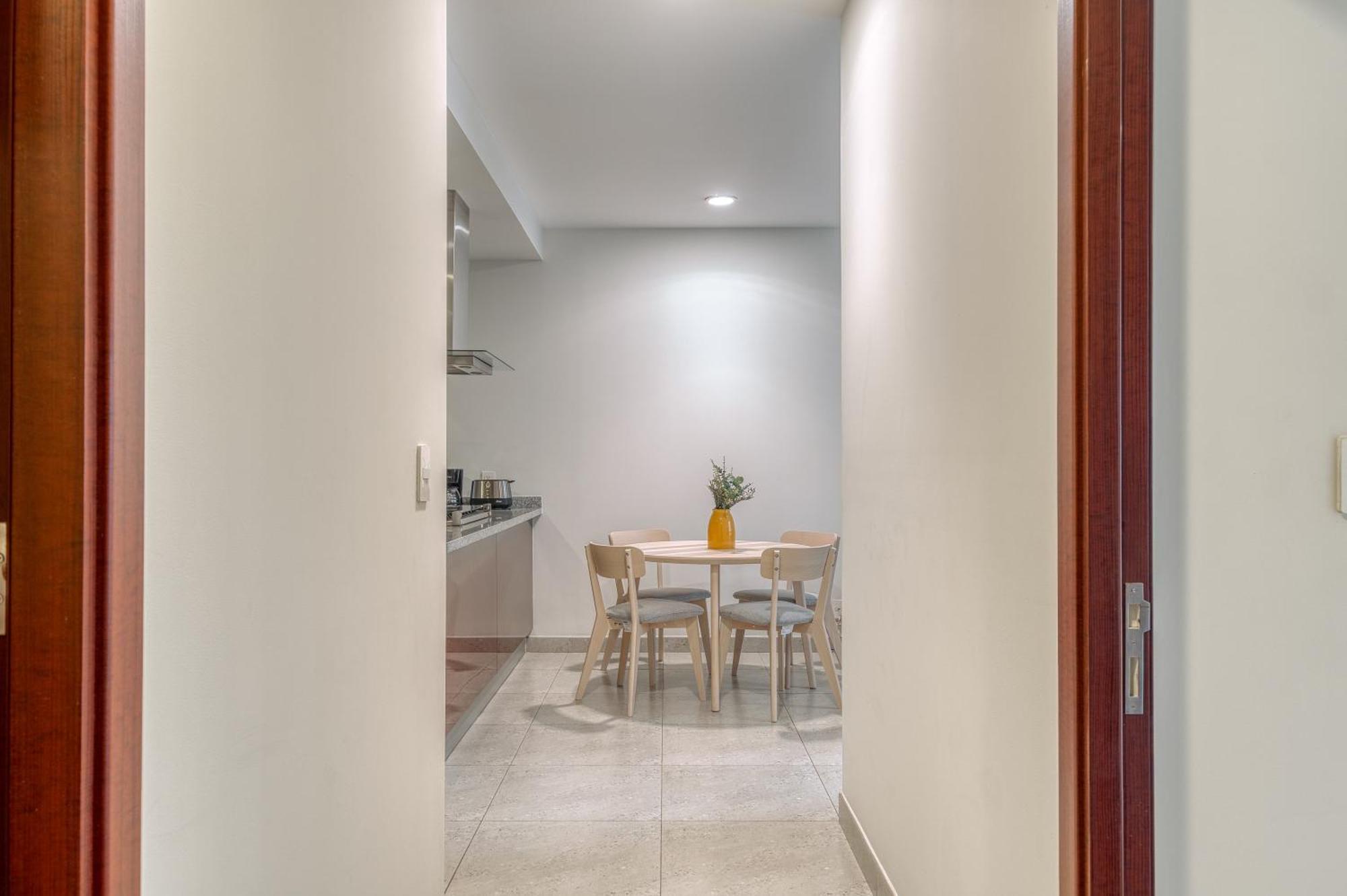 Apartment Lujo Y Comodidad Con Piscina Y Gimnasio En Polanco