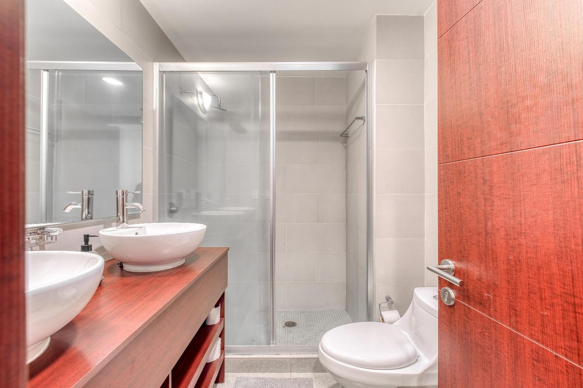 Apartment Lujo Y Comodidad Con Piscina Y Gimnasio En Polanco *