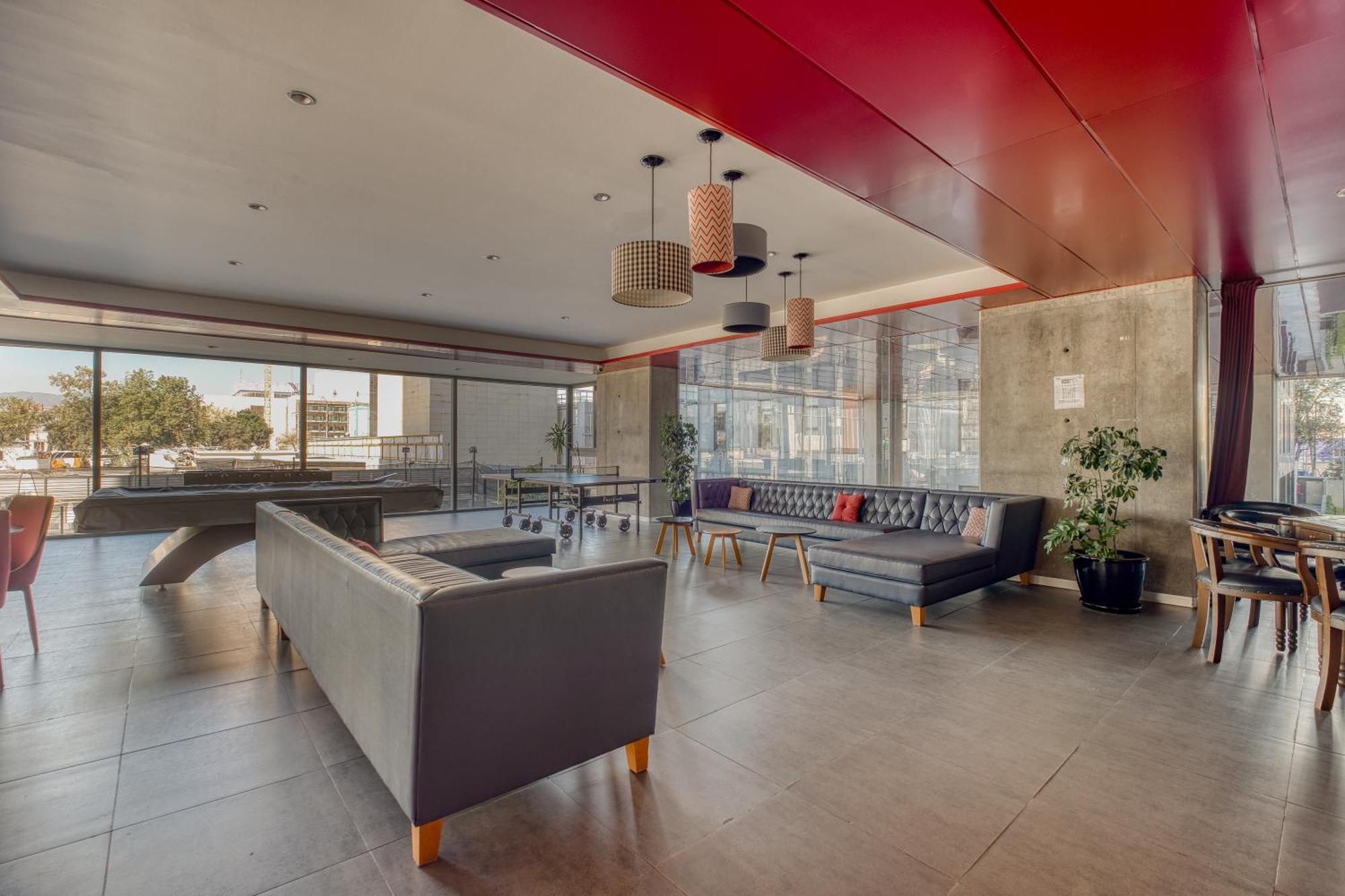 Apartment Lujo Y Comodidad Con Piscina Y Gimnasio En Polanco