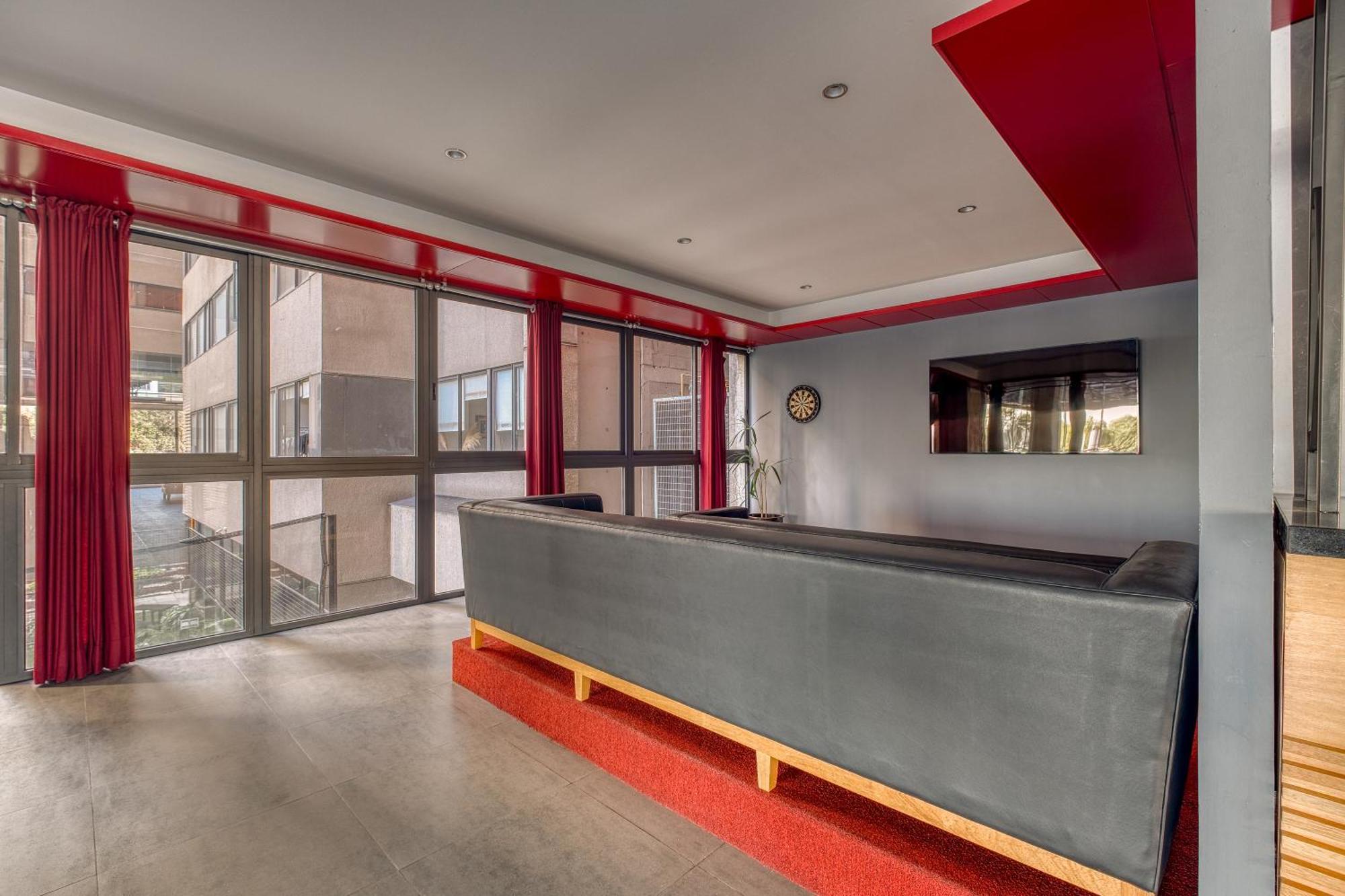 Apartment Lujo Y Comodidad Con Piscina Y Gimnasio En Polanco