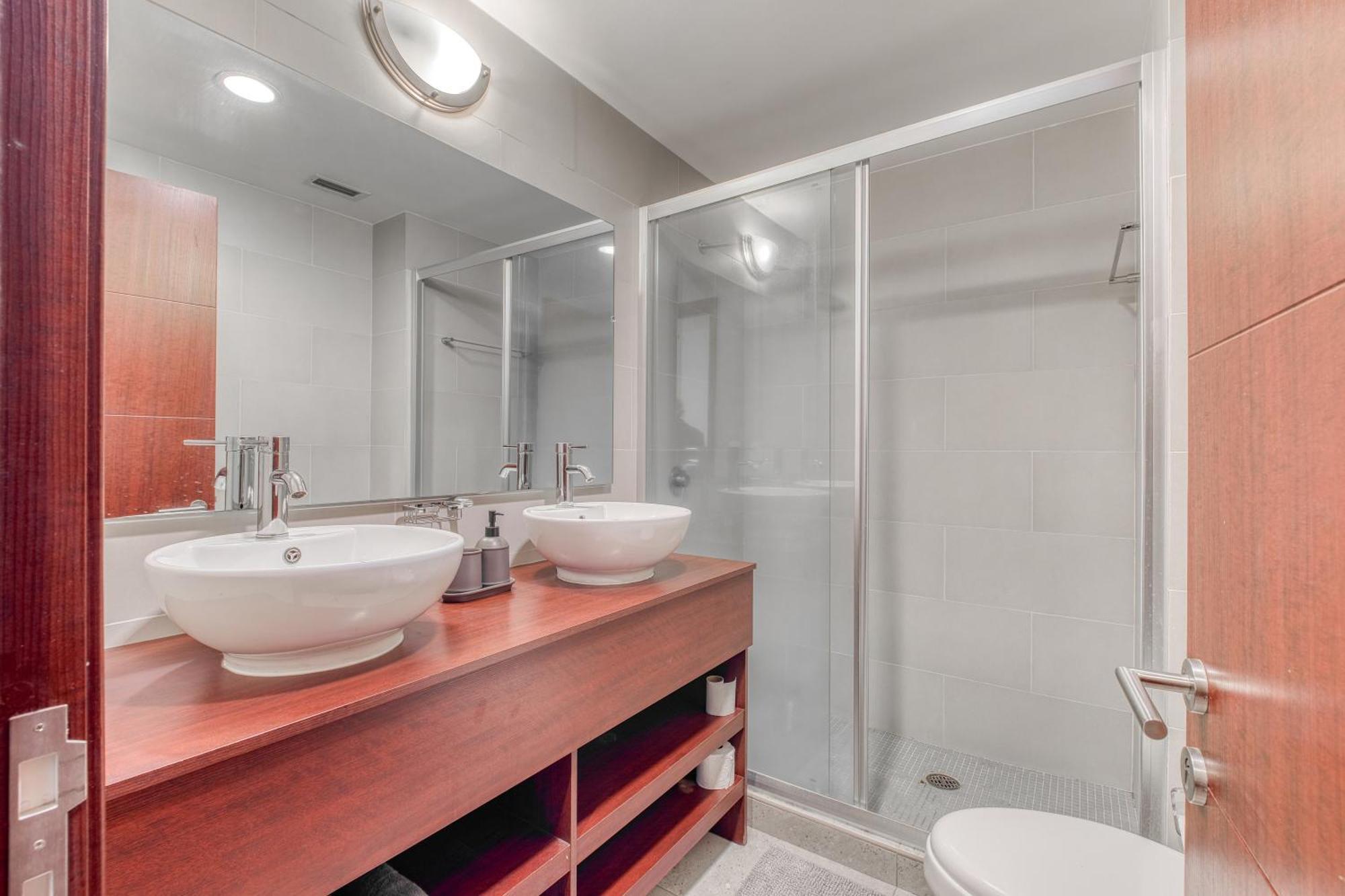 Apartment Lujo Y Comodidad Con Piscina Y Gimnasio En Polanco