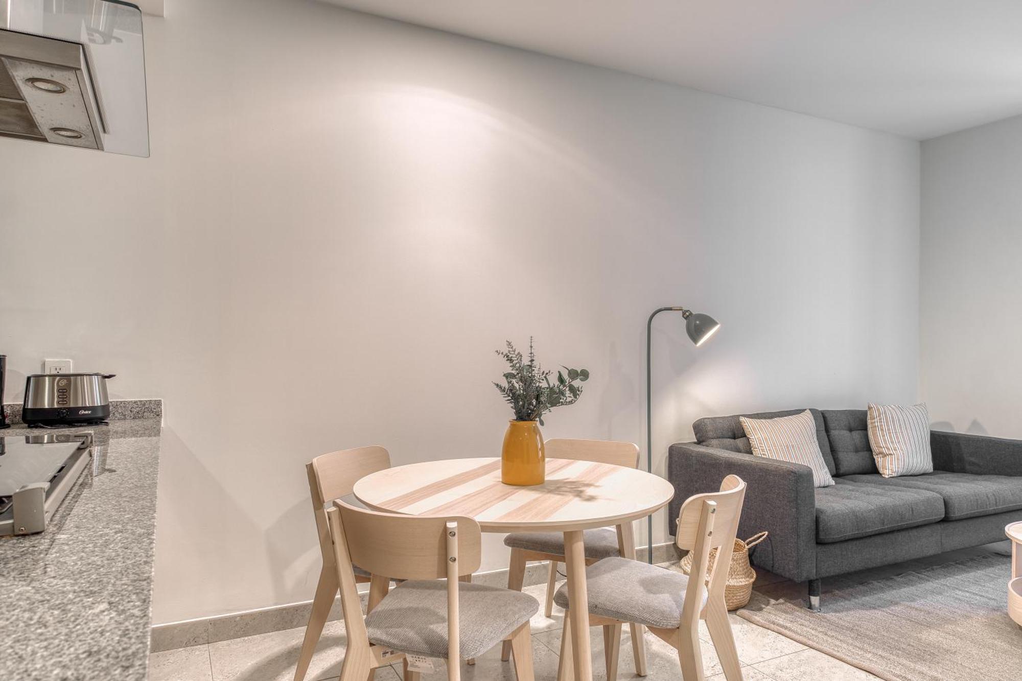 Apartment Lujo Y Comodidad Con Piscina Y Gimnasio En Polanco