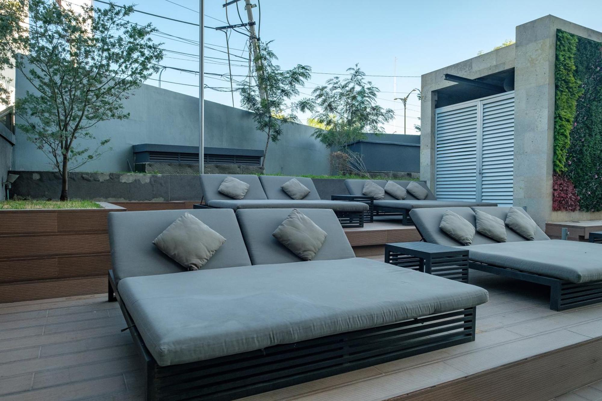 Lujo Y Comodidad Con Piscina Y Gimnasio En Polanco Apartment *