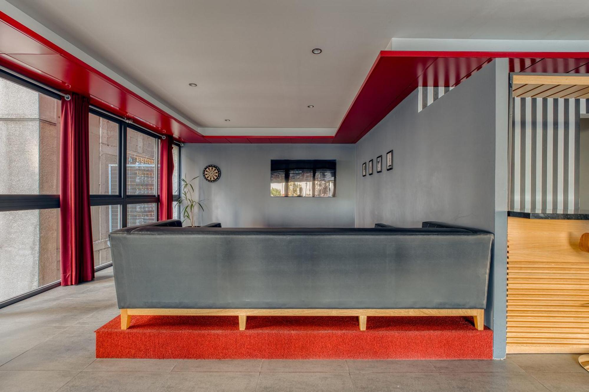 Apartment Lujo Y Comodidad Con Piscina Y Gimnasio En Polanco *