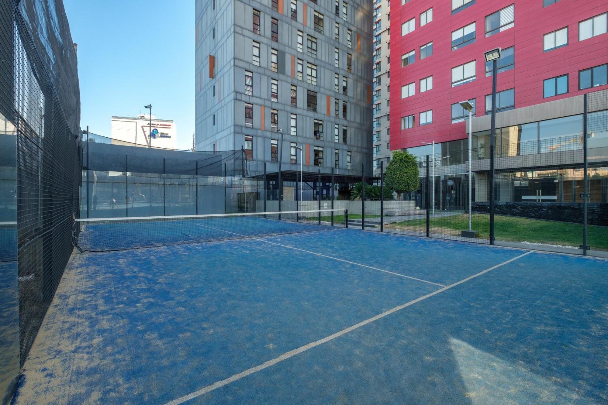 Lujo Y Comodidad Con Piscina Y Gimnasio En Polanco Apartment Mexico City