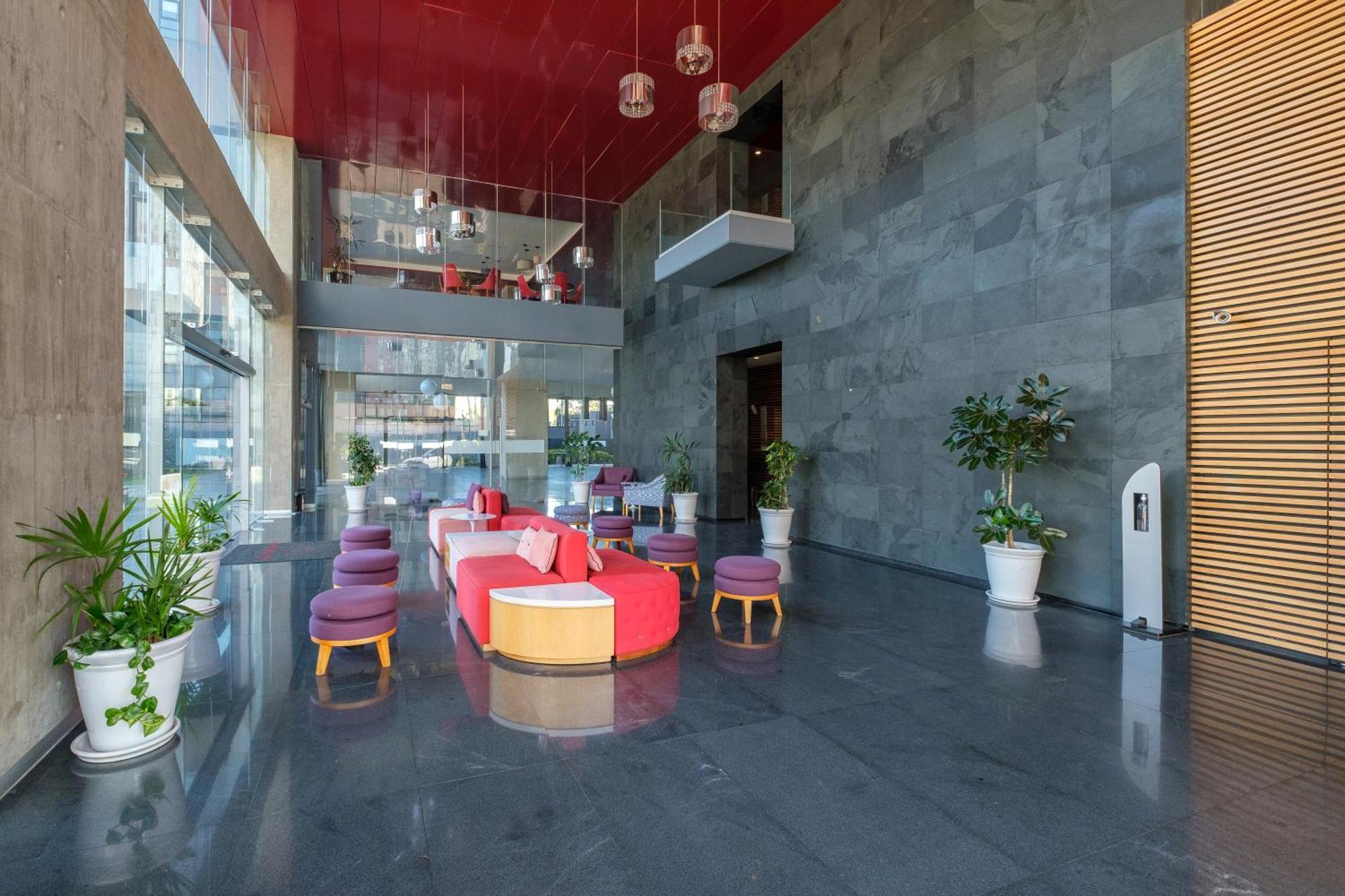 Lujo Y Comodidad Con Piscina Y Gimnasio En Polanco * Mexico City