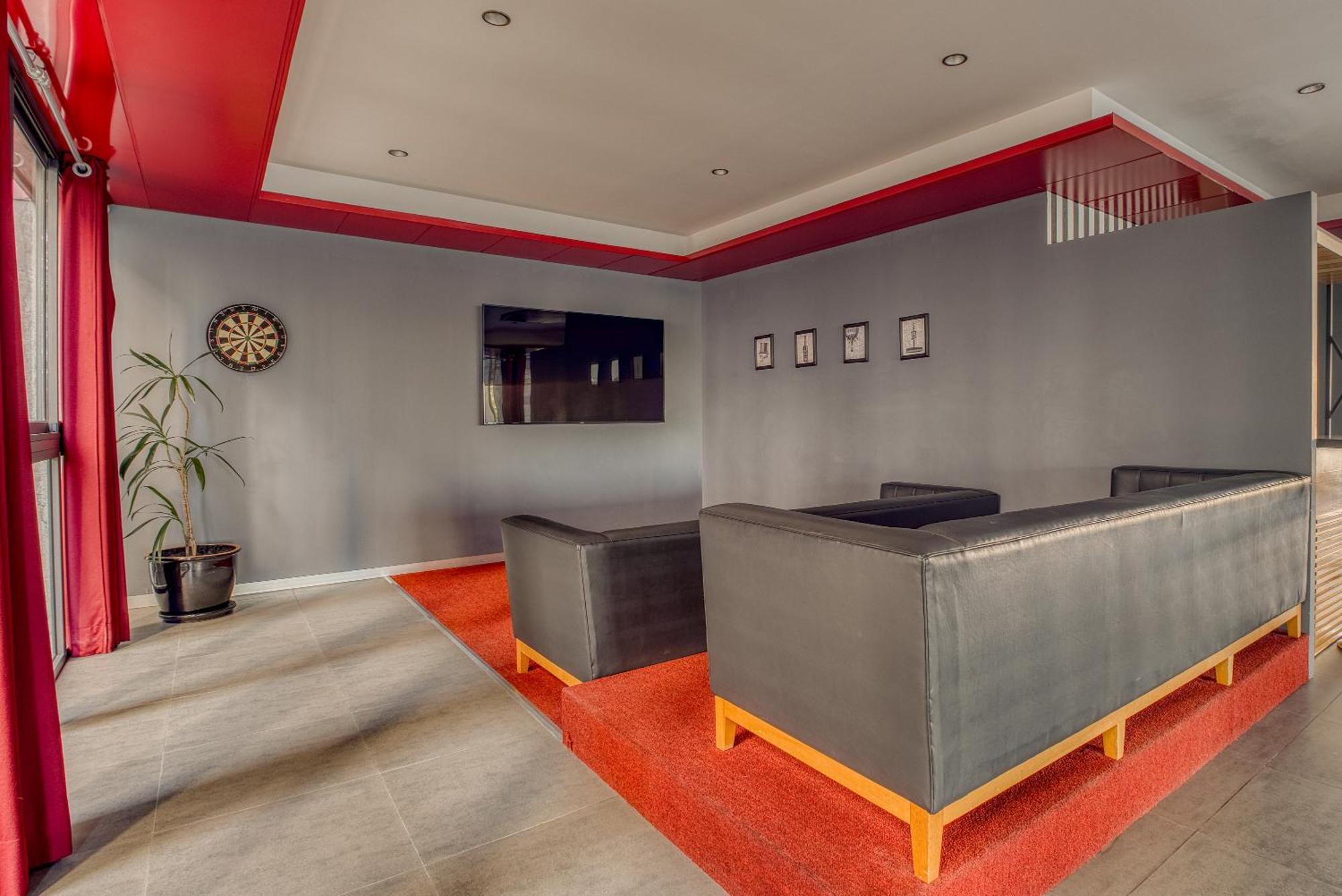 Lujo Y Comodidad Con Piscina Y Gimnasio En Polanco Apartment