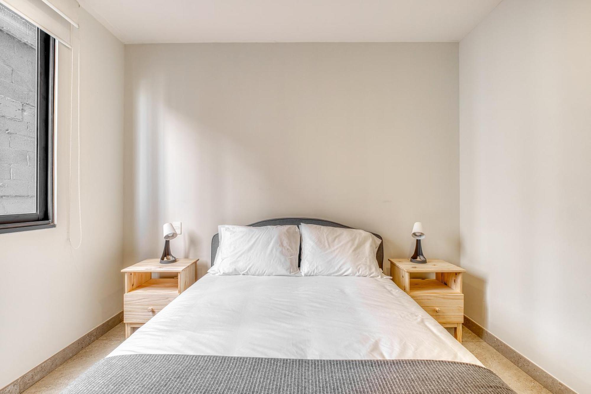 Lujo Y Comodidad Con Piscina Y Gimnasio En Polanco Apartment