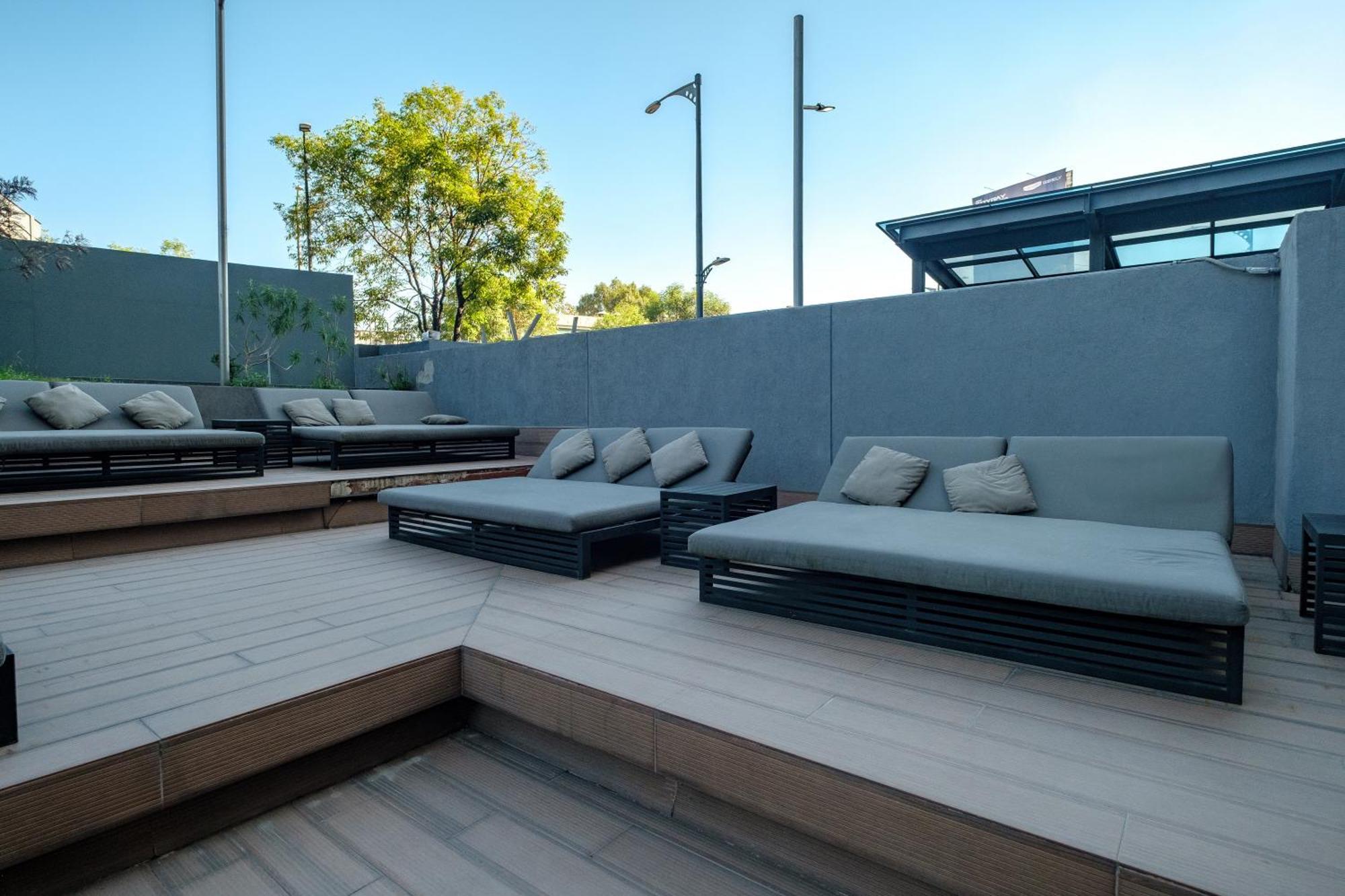 Lujo Y Comodidad Con Piscina Y Gimnasio En Polanco Apartment *