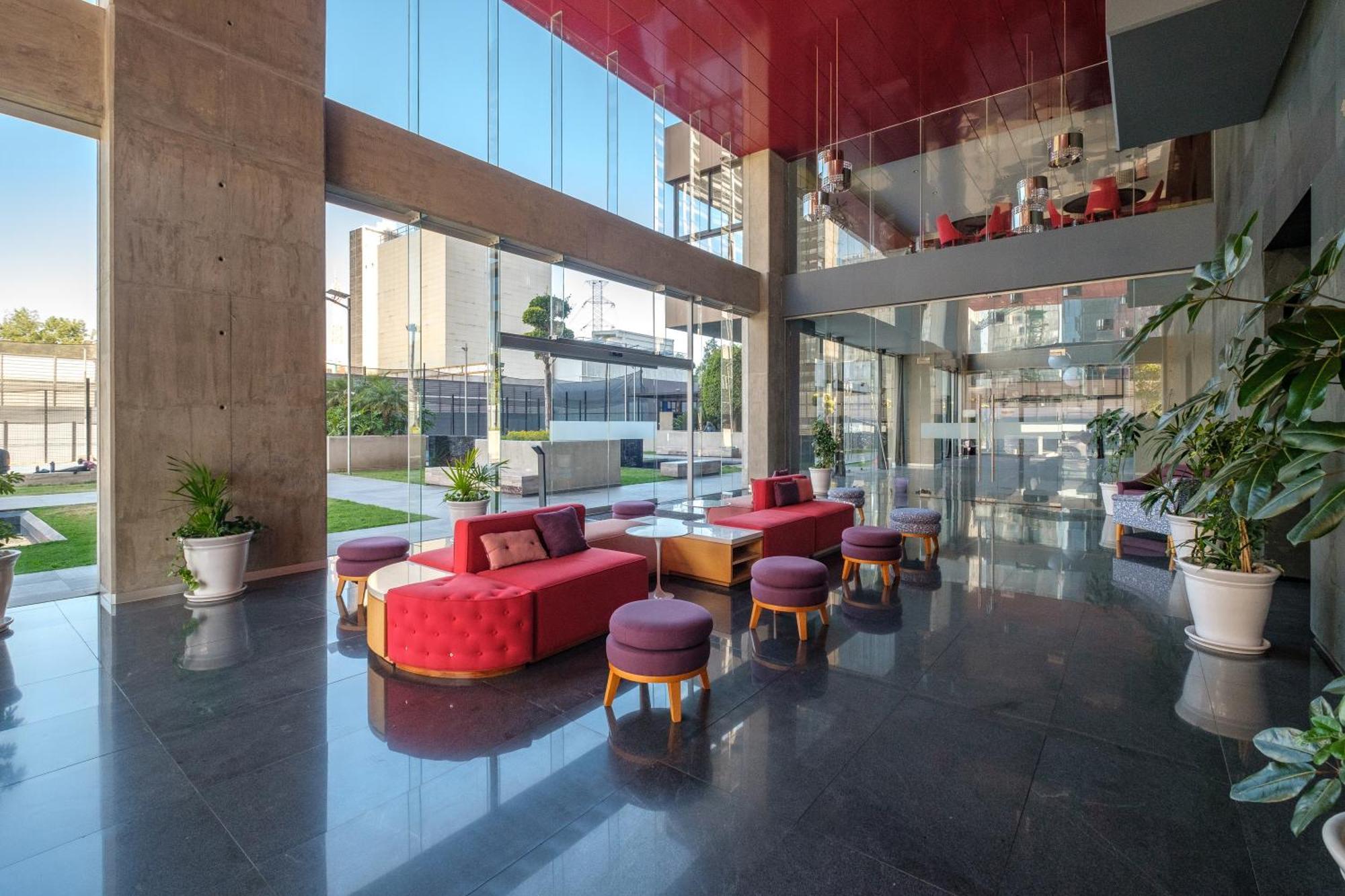 Lujo Y Comodidad Con Piscina Y Gimnasio En Polanco