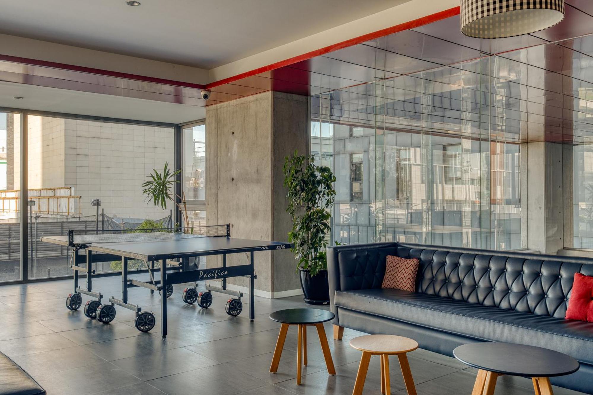 Apartment Lujo Y Comodidad Con Piscina Y Gimnasio En Polanco