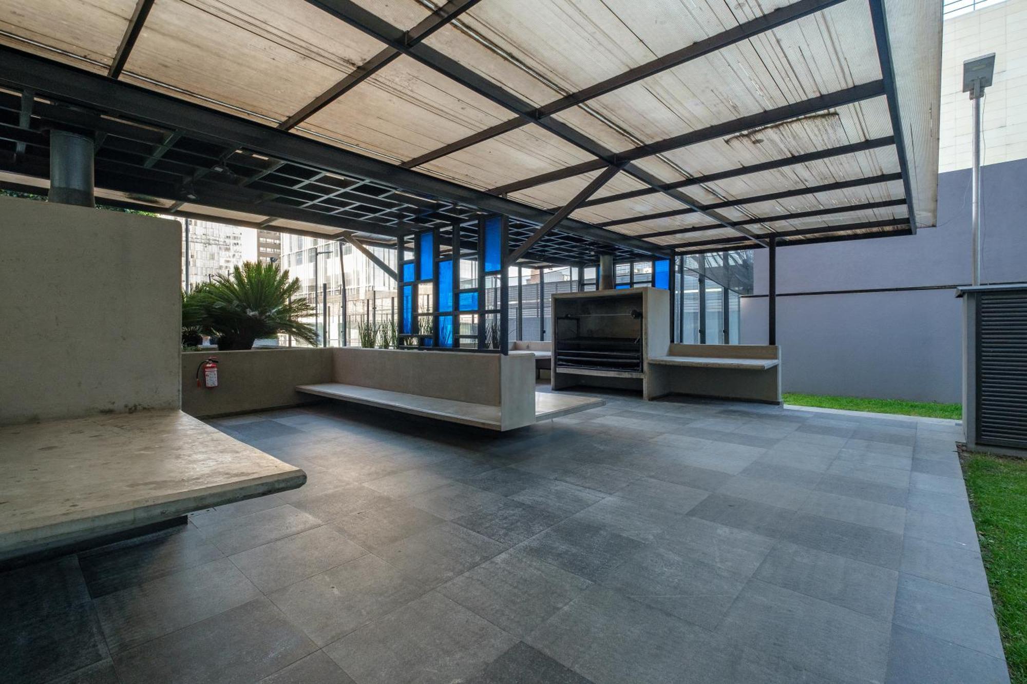 Apartment Lujo Y Comodidad Con Piscina Y Gimnasio En Polanco Mexico City