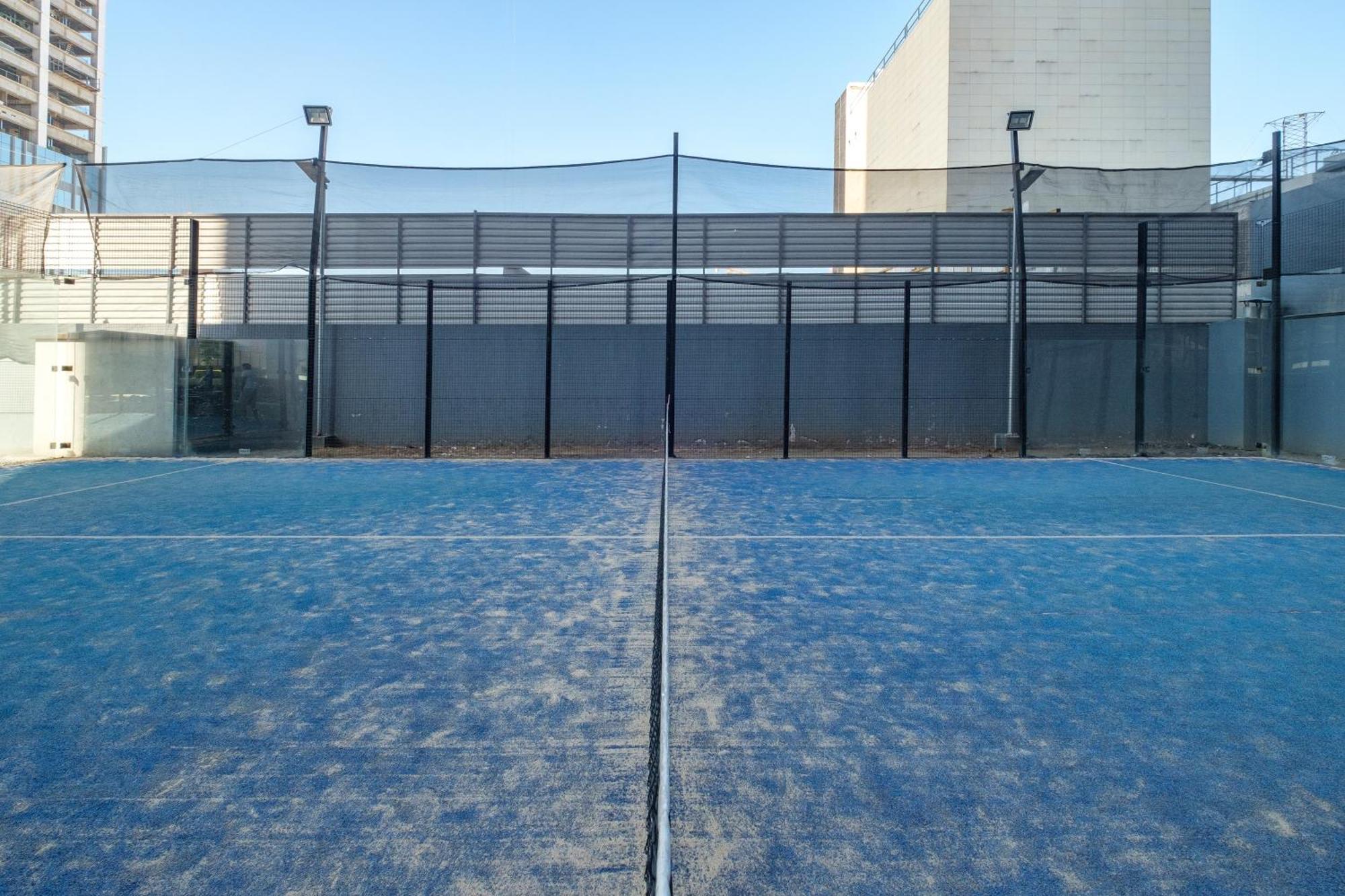 Lujo Y Comodidad Con Piscina Y Gimnasio En Polanco Apartment Mexico City