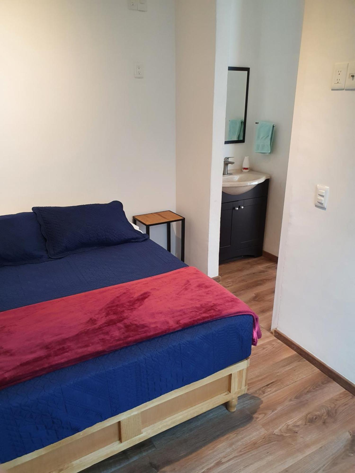 Mini Loft Buenavista 208 *