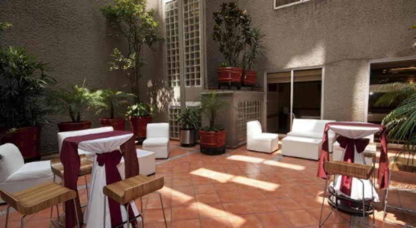Hotel Coyoacan México DF