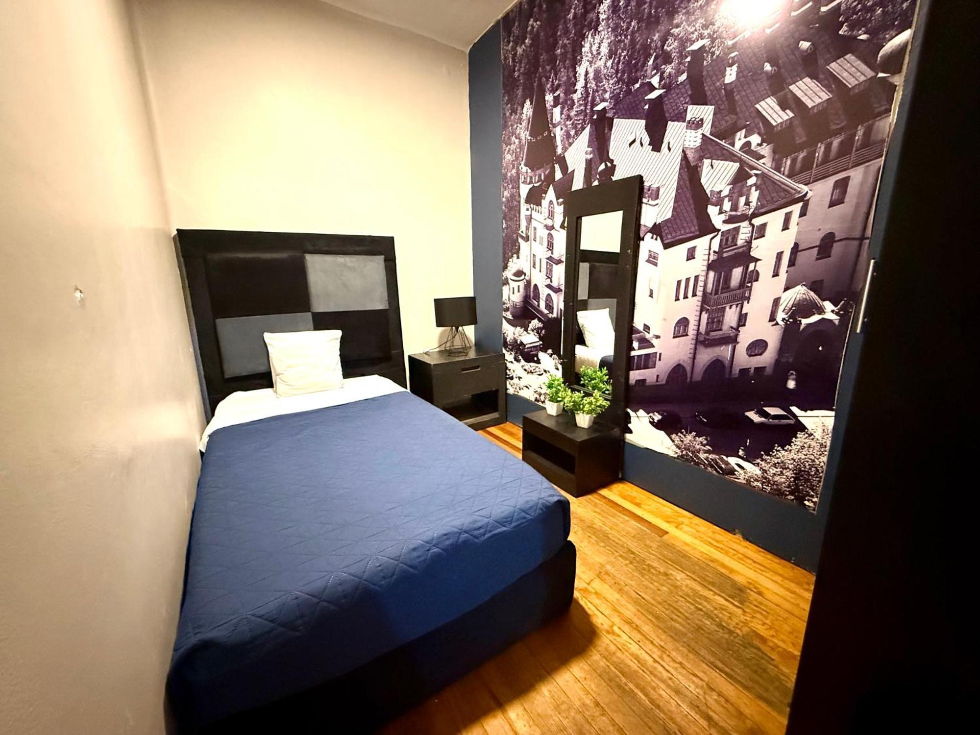 Hotel Rms Hostal - Condesa México DF