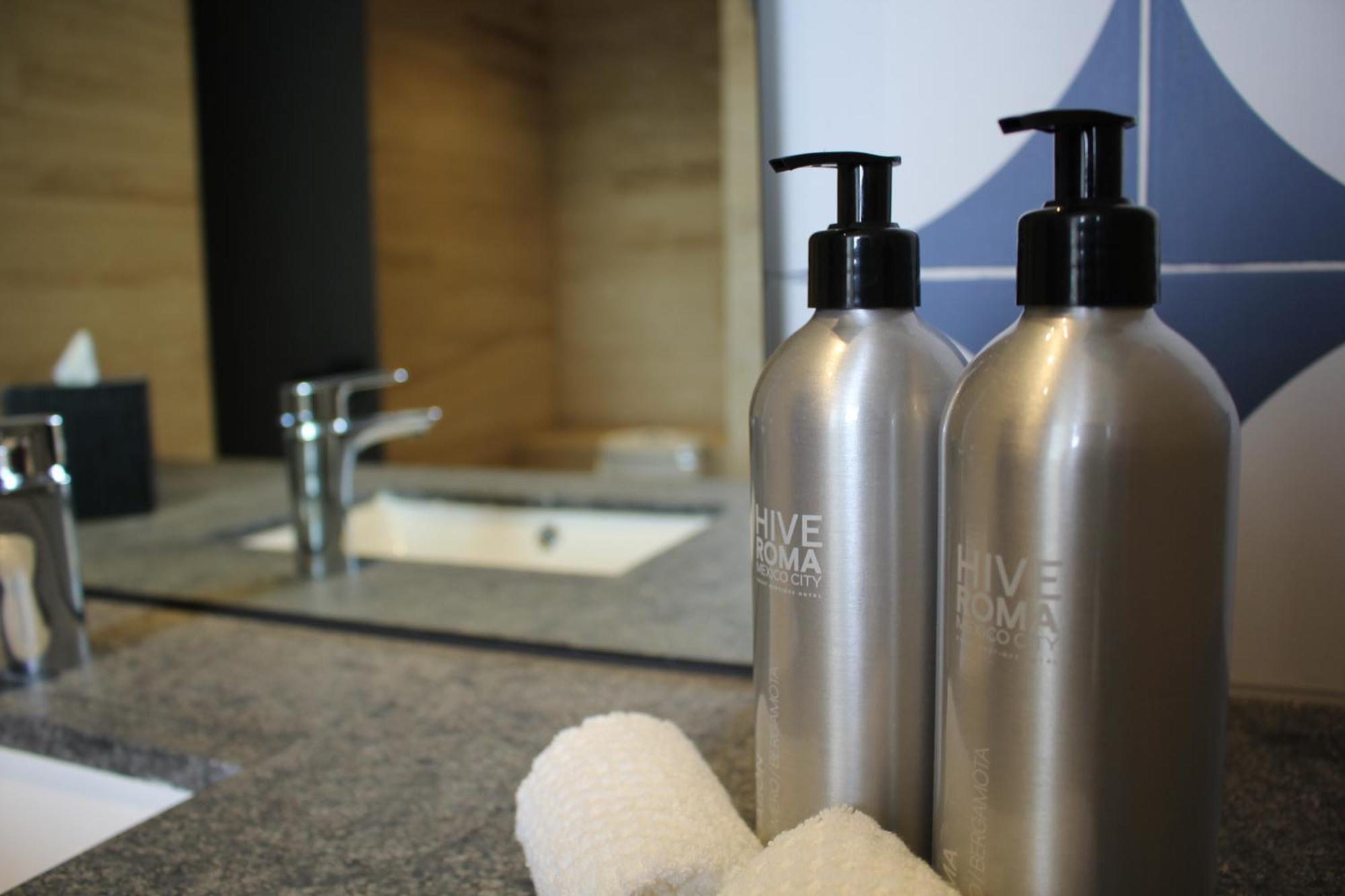 Hotel Hive Roma By G Mexico City