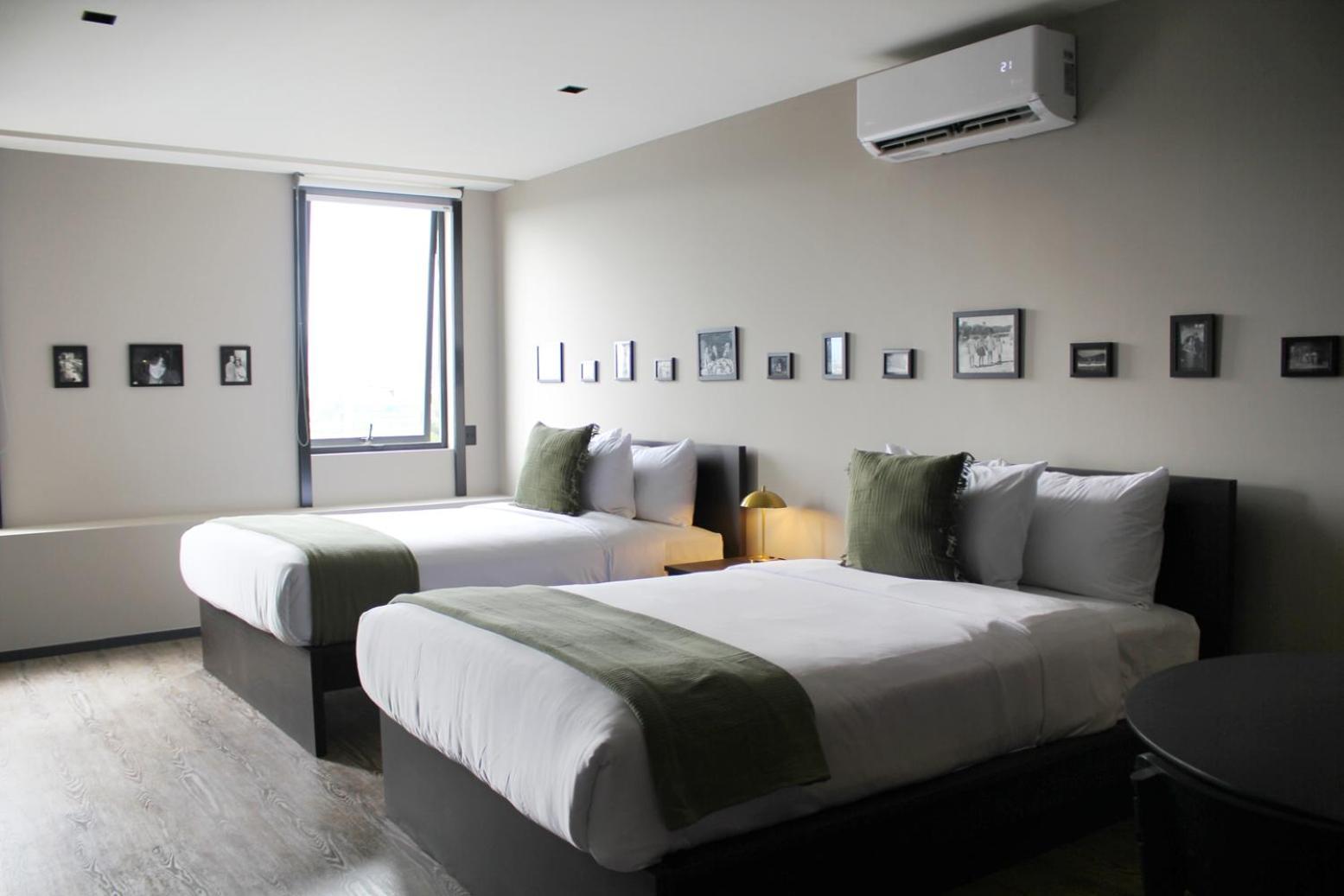 Hive Roma By G 4* Mexico City
