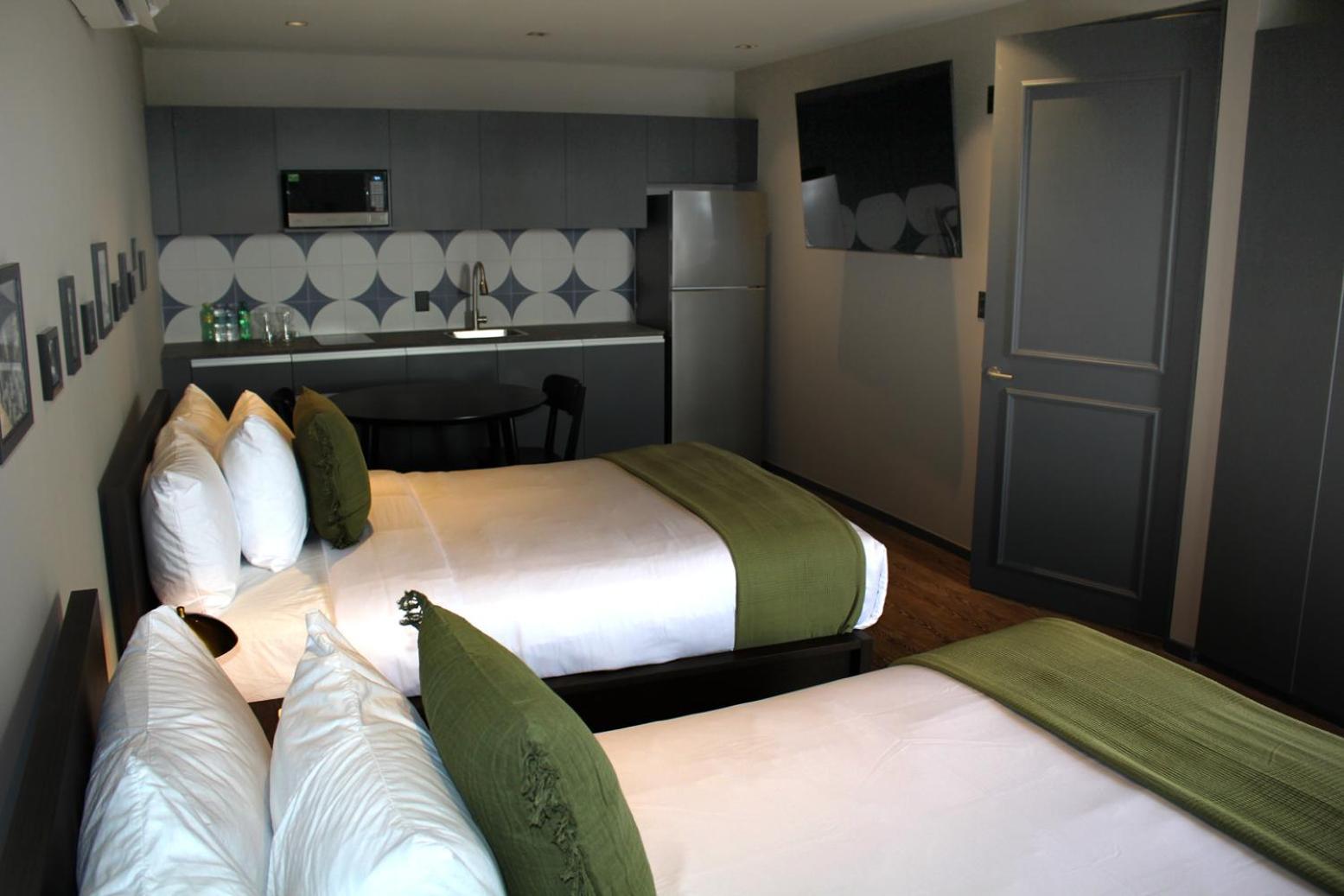 Hive Roma By G Hotel Mexico City
