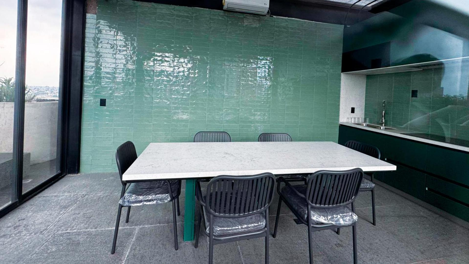 Hotel Hive Roma By G Mexico City