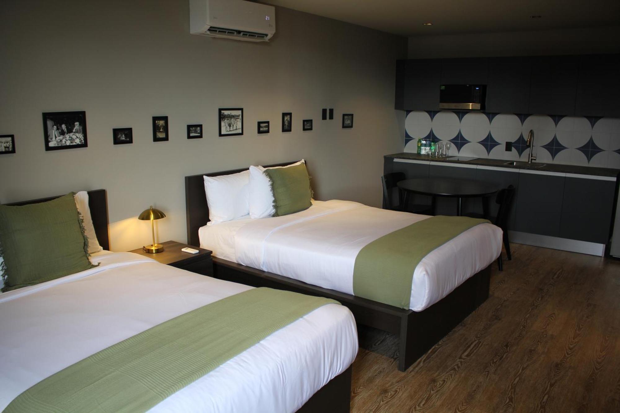 Hotel Hive Roma By G Mexico City