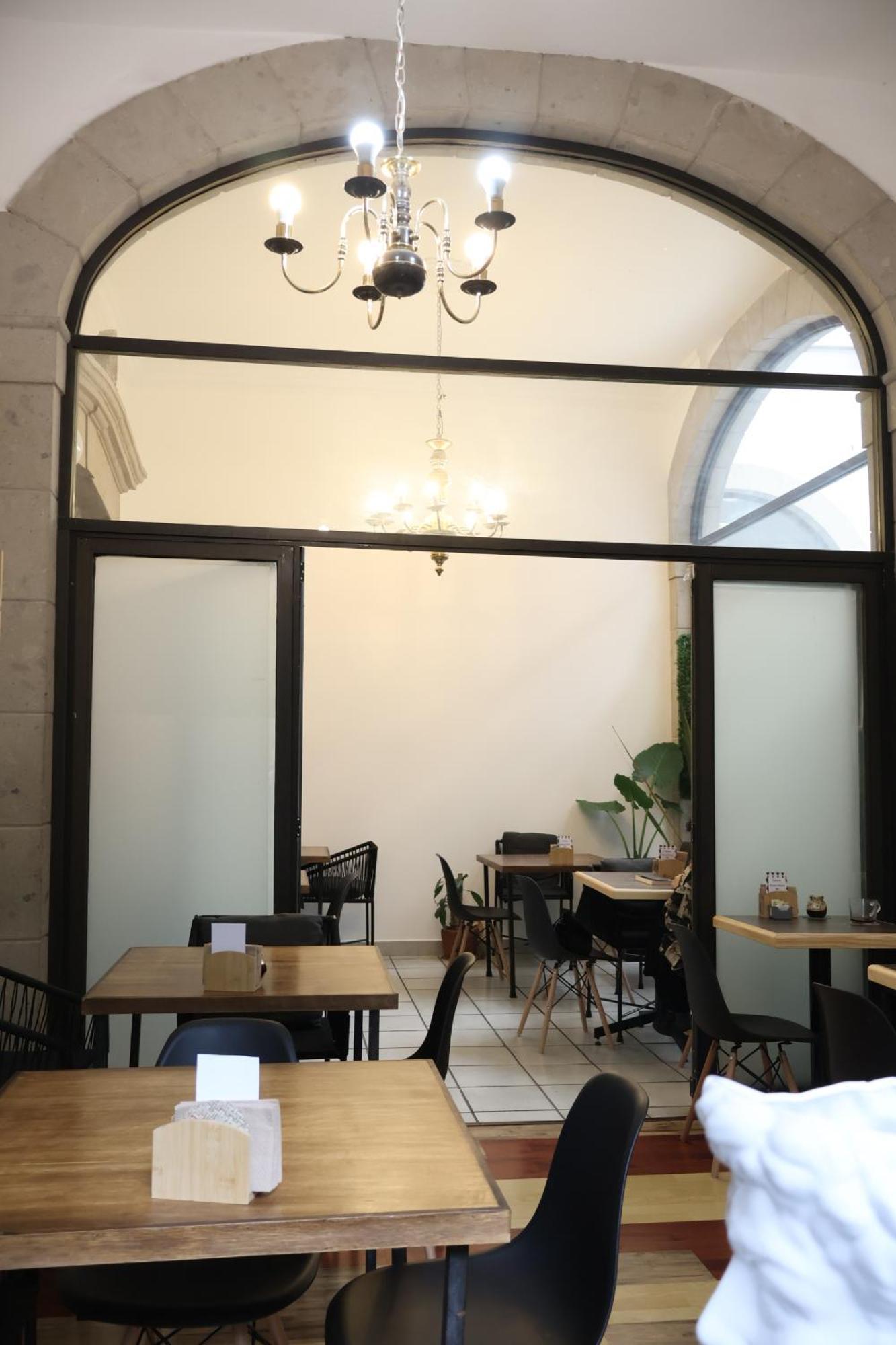 Aparthotel Sanrafa Historic