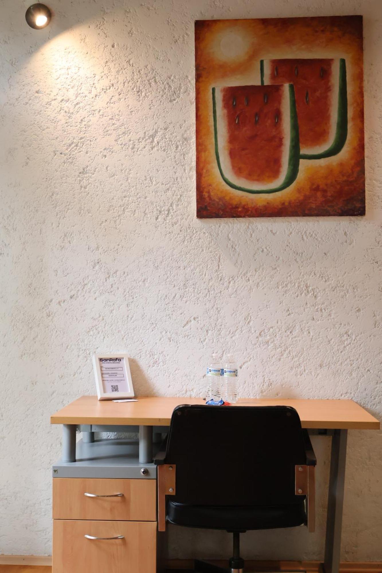 Aparthotel Sanrafa Historic