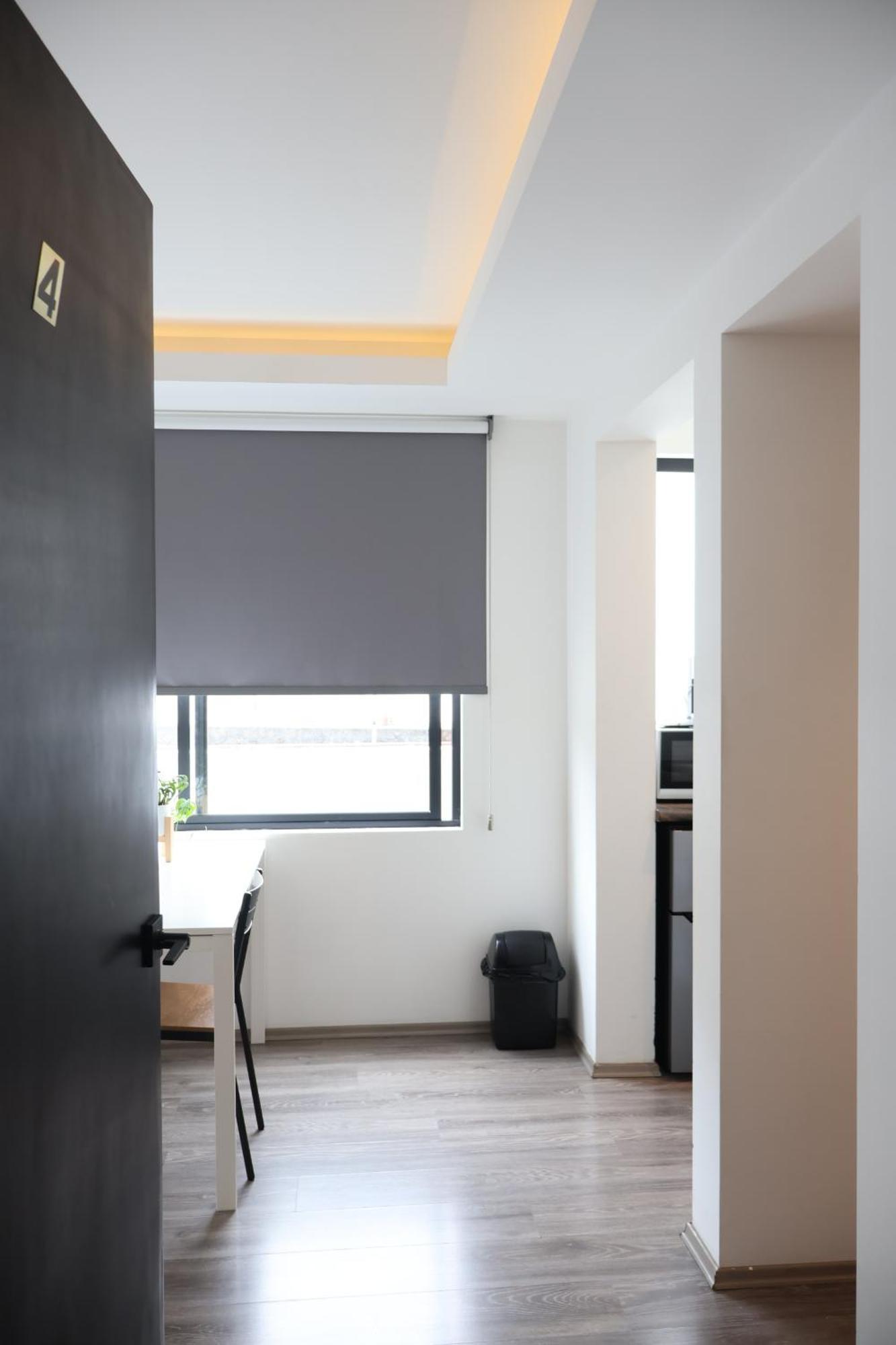 Sanrafa Office * Mexico City