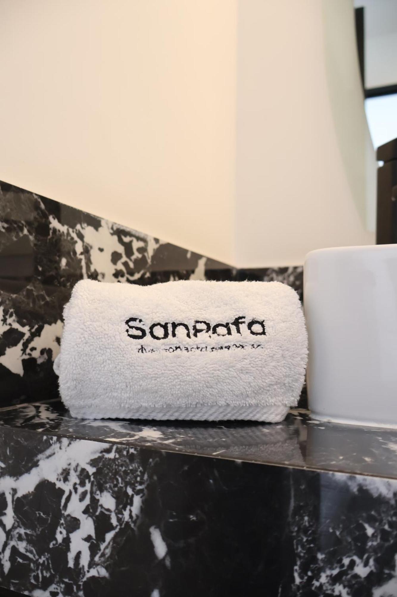 Sanrafa Office *