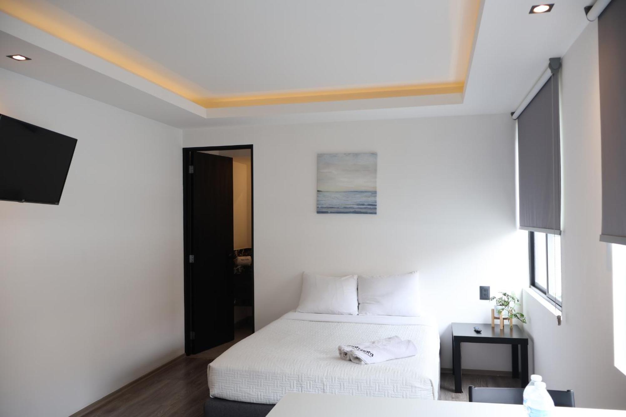 Aparthotel Sanrafa Office