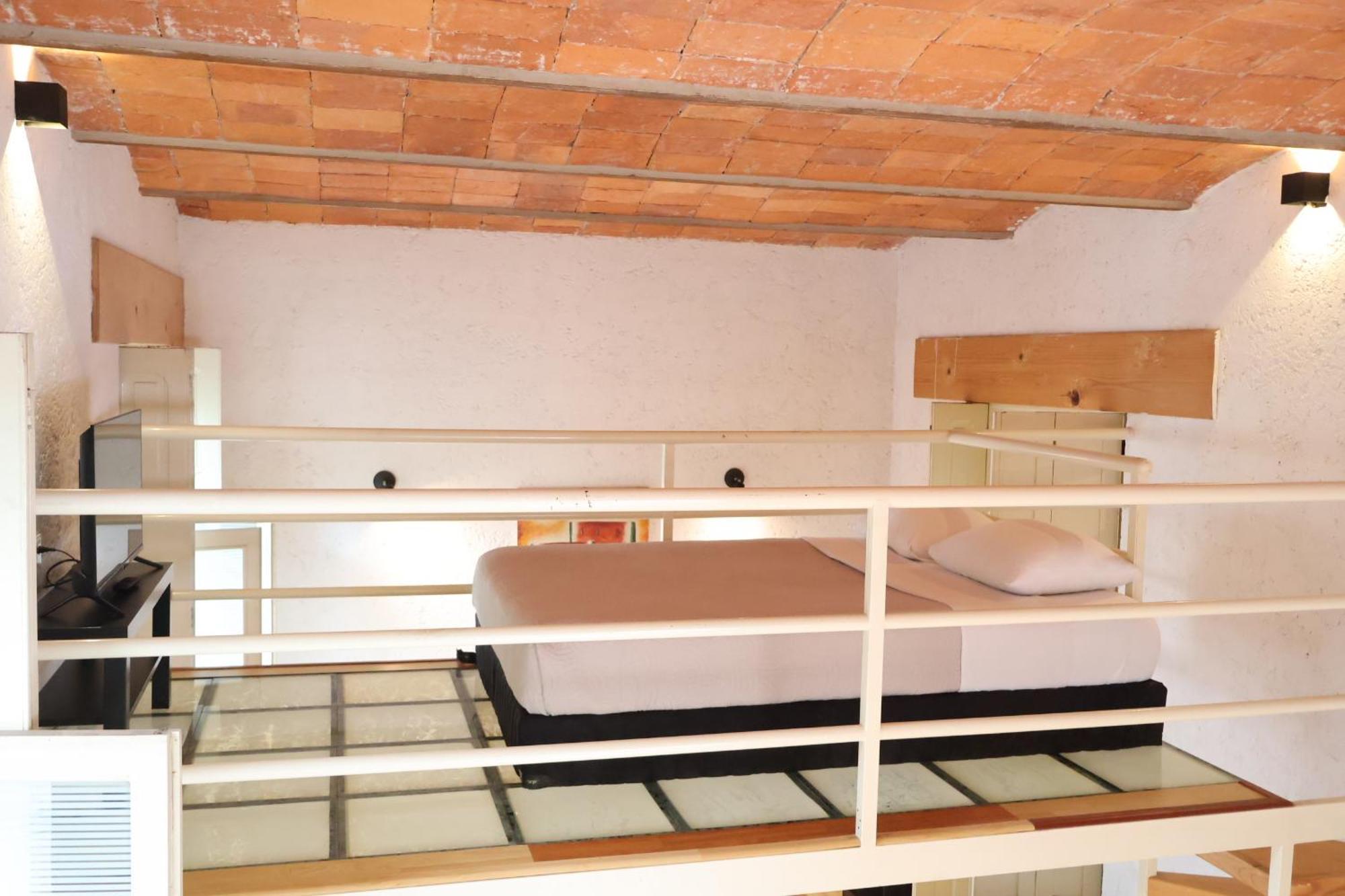 Sanrafa Historic Aparthotel Mexico City