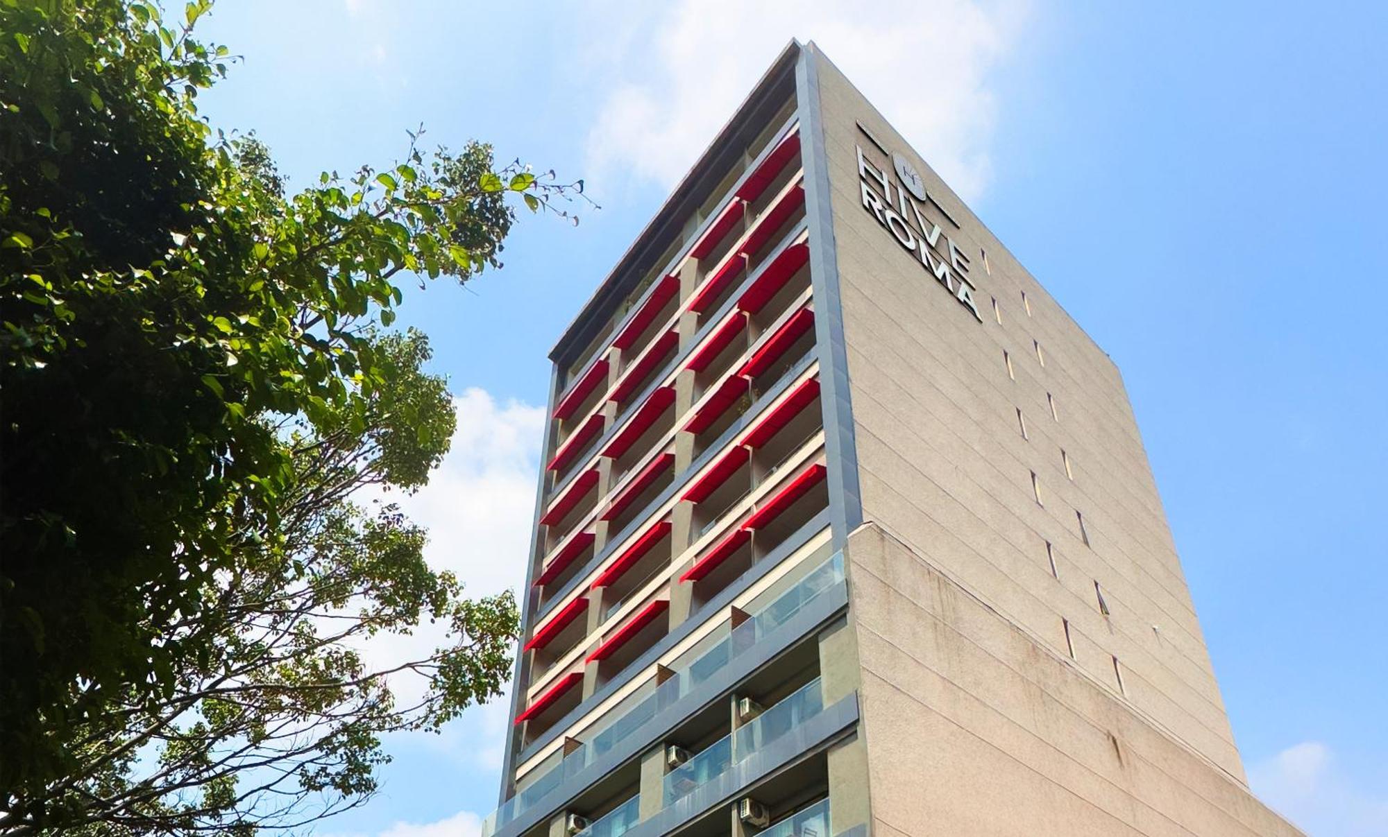 Hive Roma By G Hotel