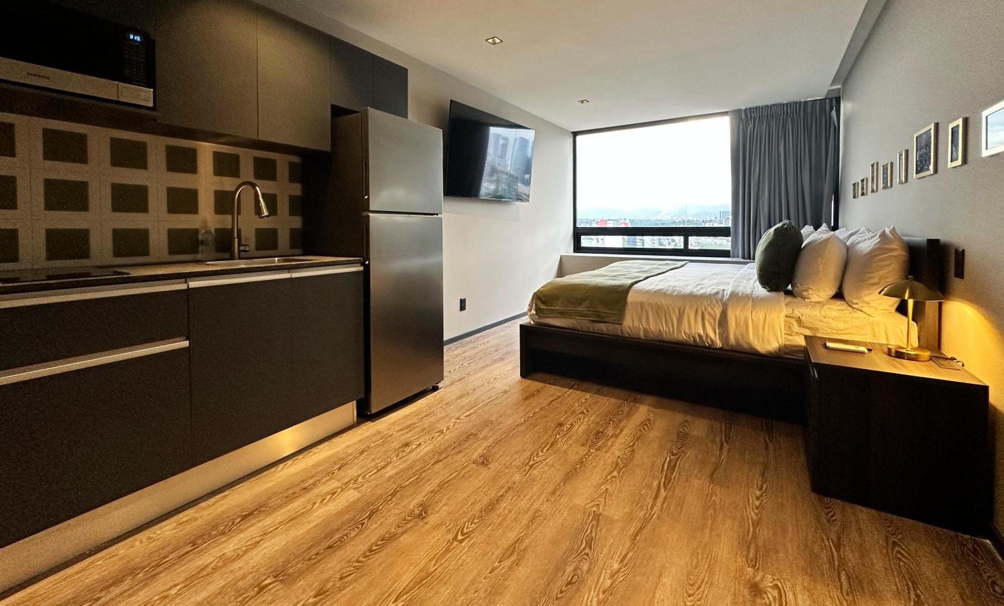 Hive Roma By G Hotel Mexico City