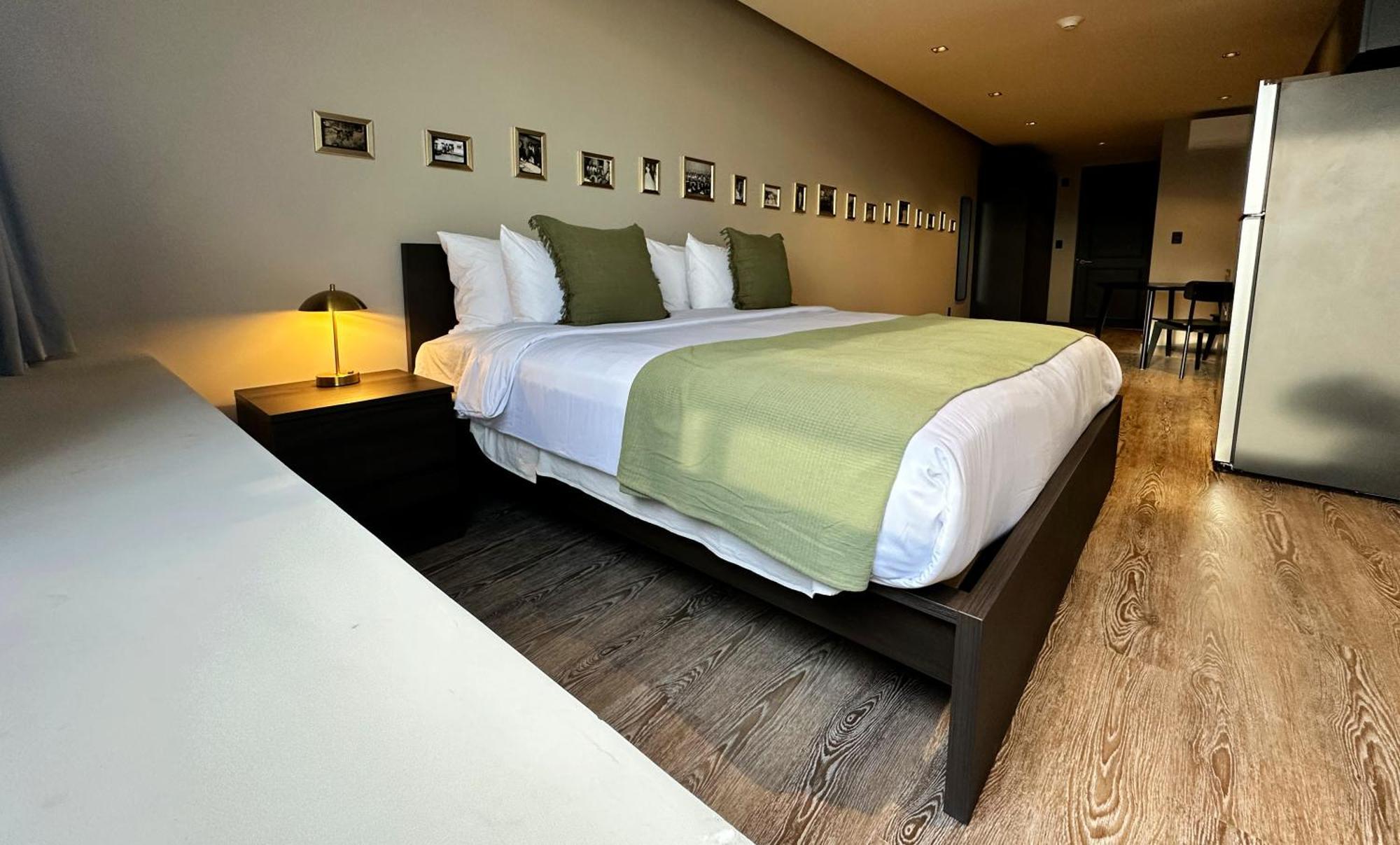 Hotel Hive Roma By G Mexico City