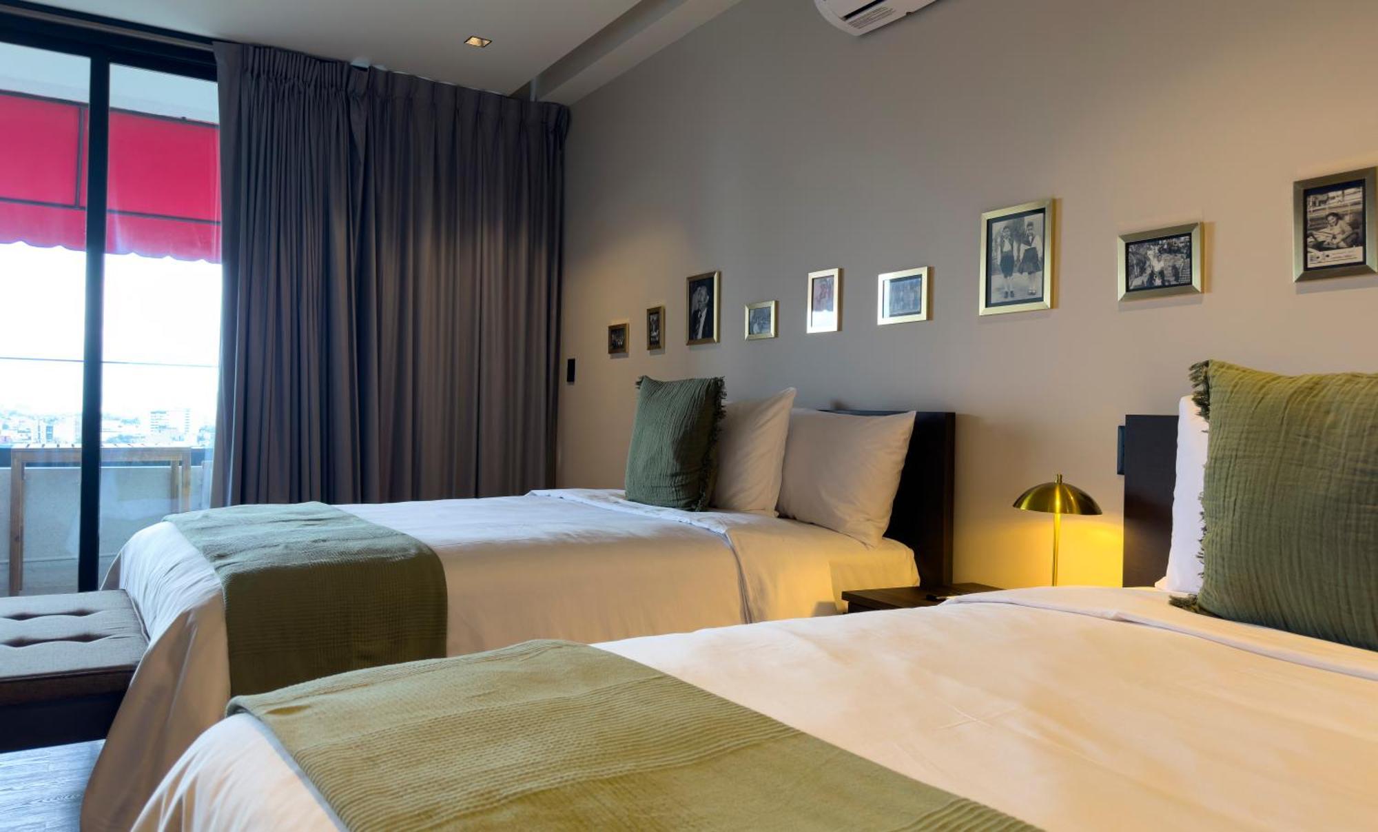 Hive Roma By G Mexico City