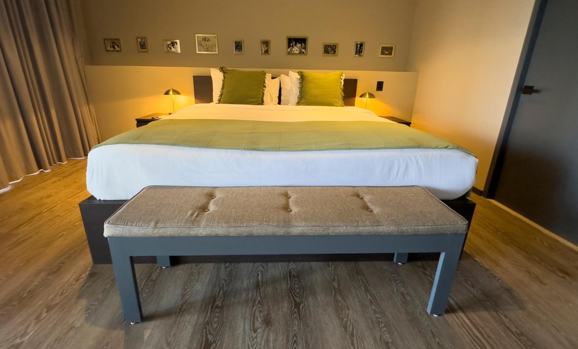 Hive Roma By G Hotel Mexico City