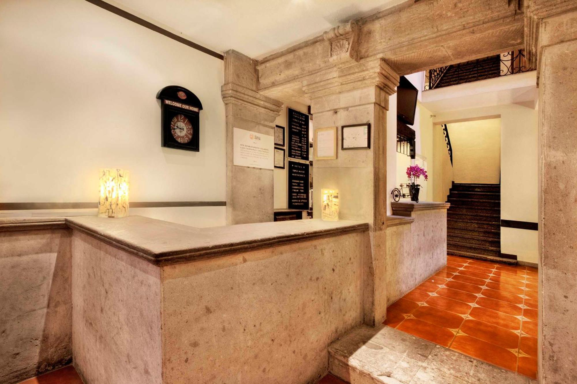 Templo Mayor Hotel Cidade do México