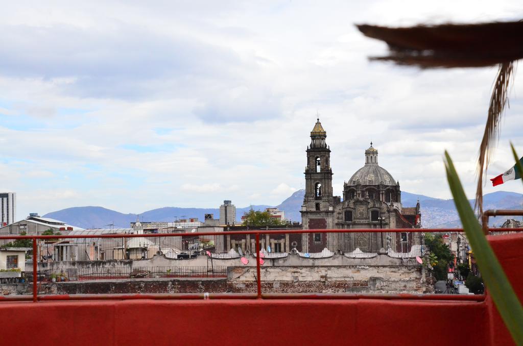 Hostel Historico Centro Mexico City