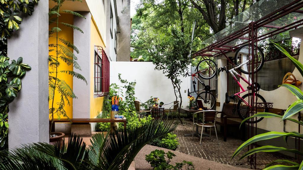 Del Carmen, Coyoacán
