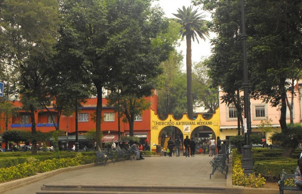Aldama 3* México DF