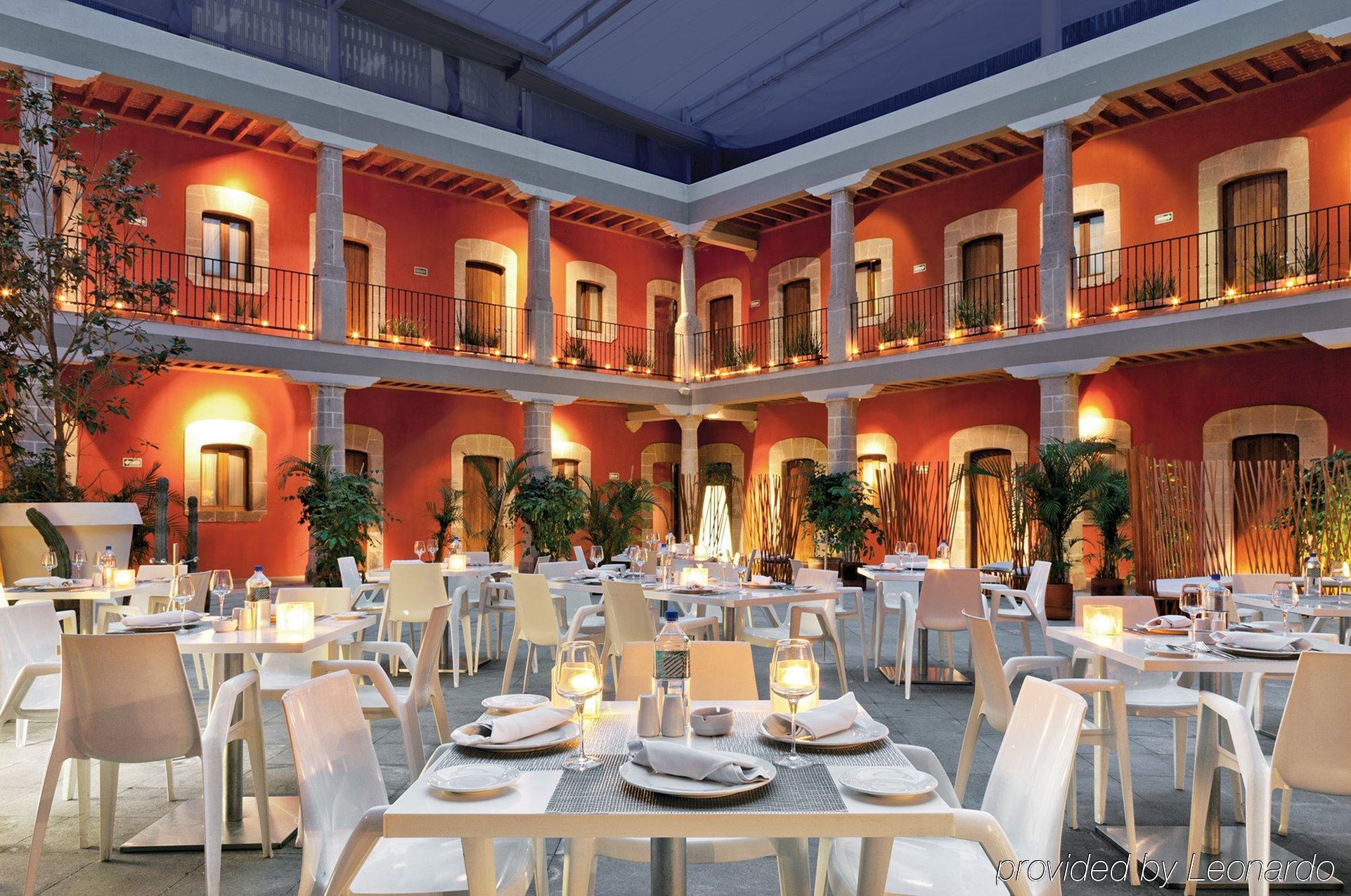 Hotel De Cortes Mexico City