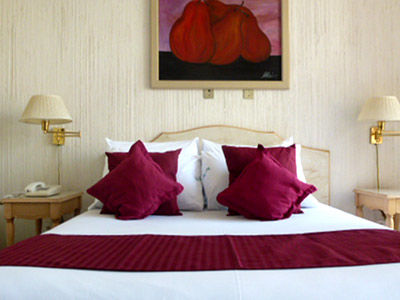 Hotel Residencia Rochester Mexico City