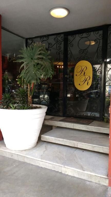 Residencia Rochester Hotel Mexico City