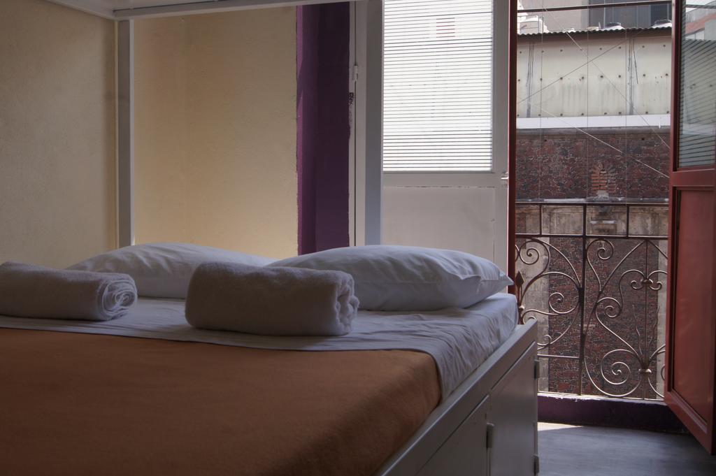 Historico Centro Hostel Mexico City