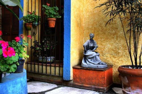 Bed and breakfast La Casita Del Patio 2*