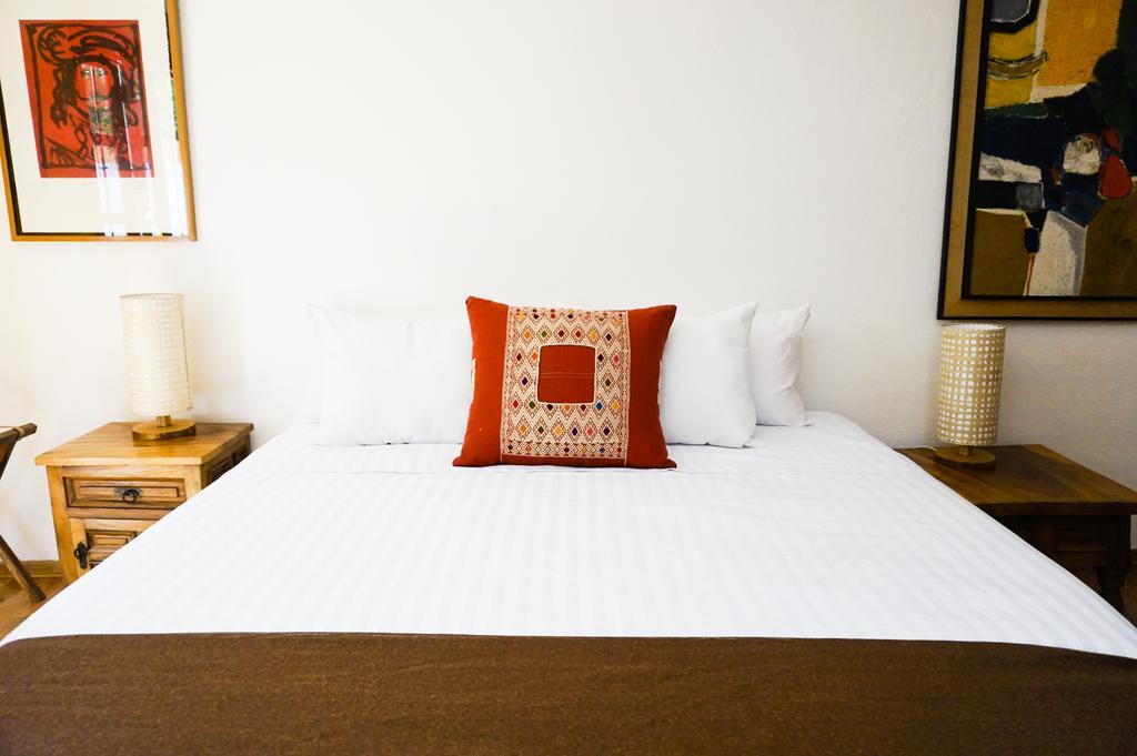 Bed & Breakfast Casa Jacinta Mexico City