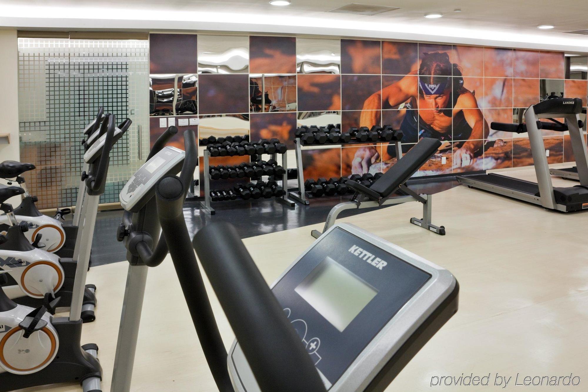 Hotel&suites Medica Sur, An Ihg Hotel