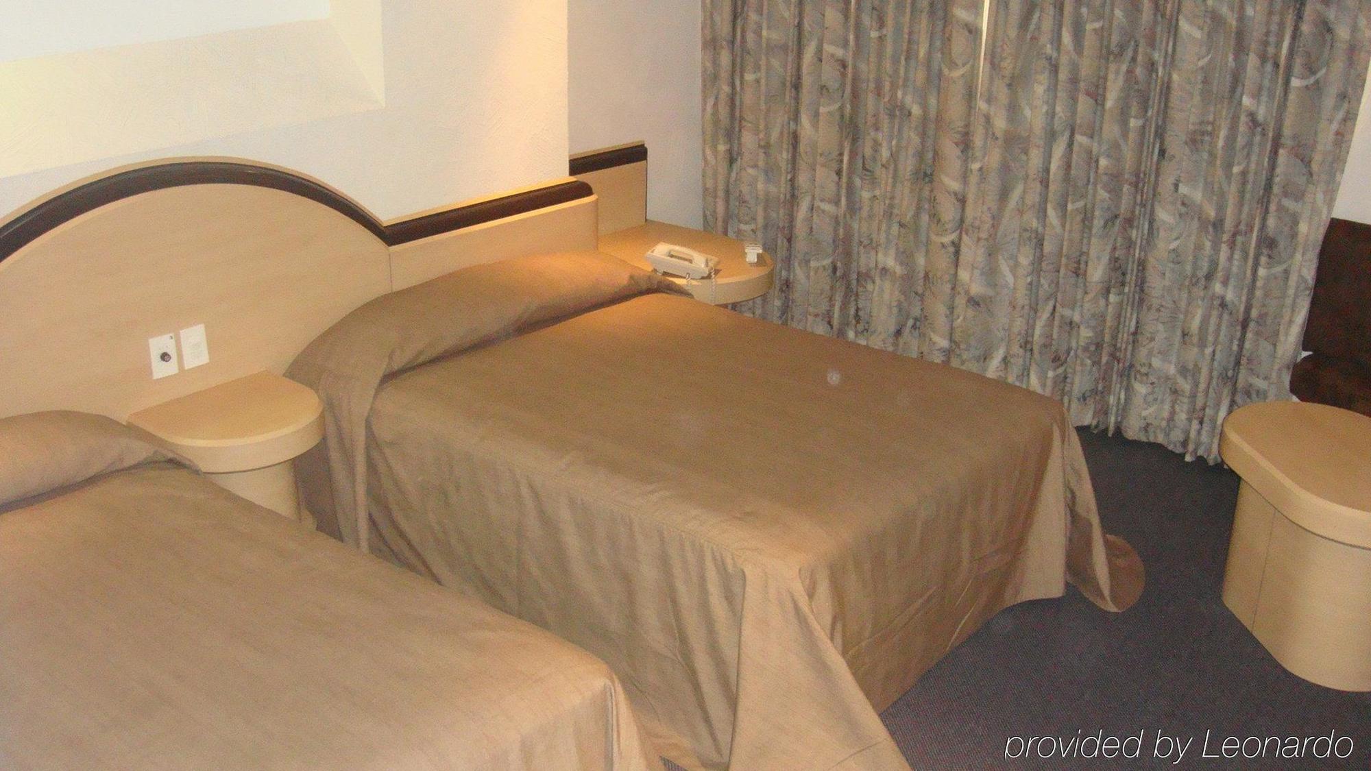 Hotel Porto Novo & México DF