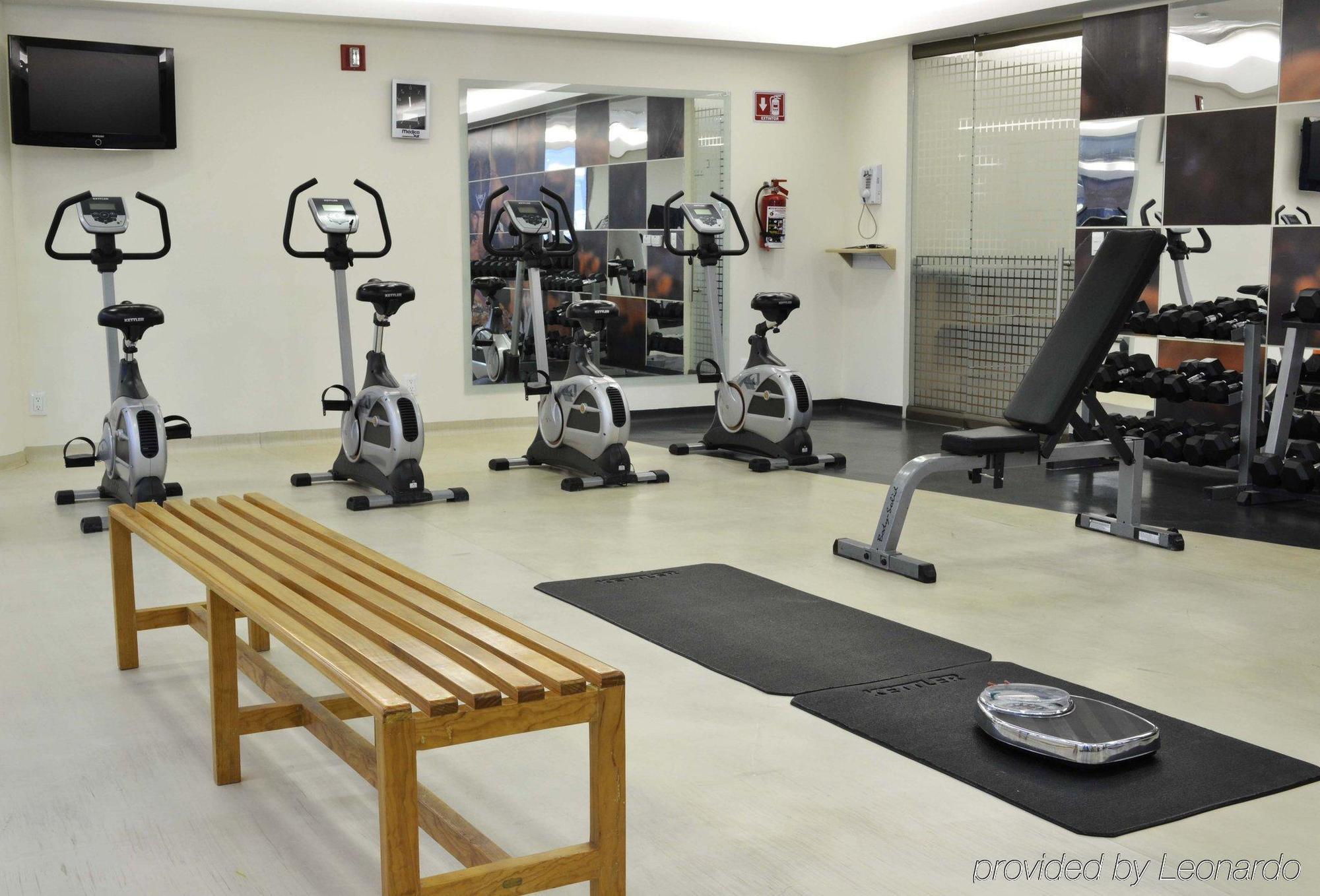 Hotel Hotel&suites Medica Sur, An Ihg
