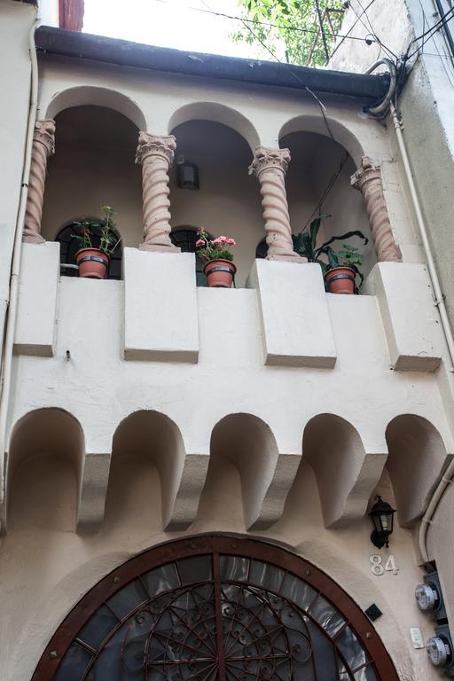 Casa Condesa Amatlan 84 Pensión